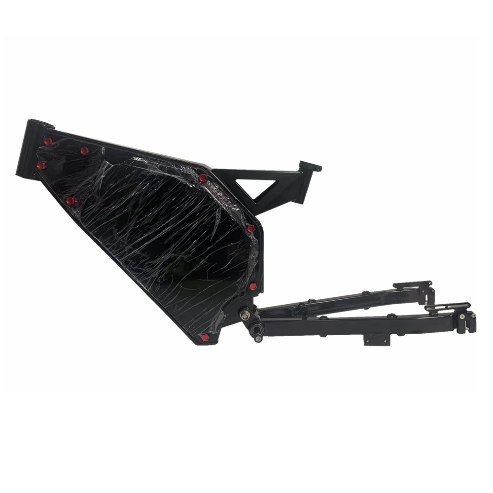 Wholesale Ebike Frame for Endu - огляд і ціна 8000W Stealth Bomber Ebike