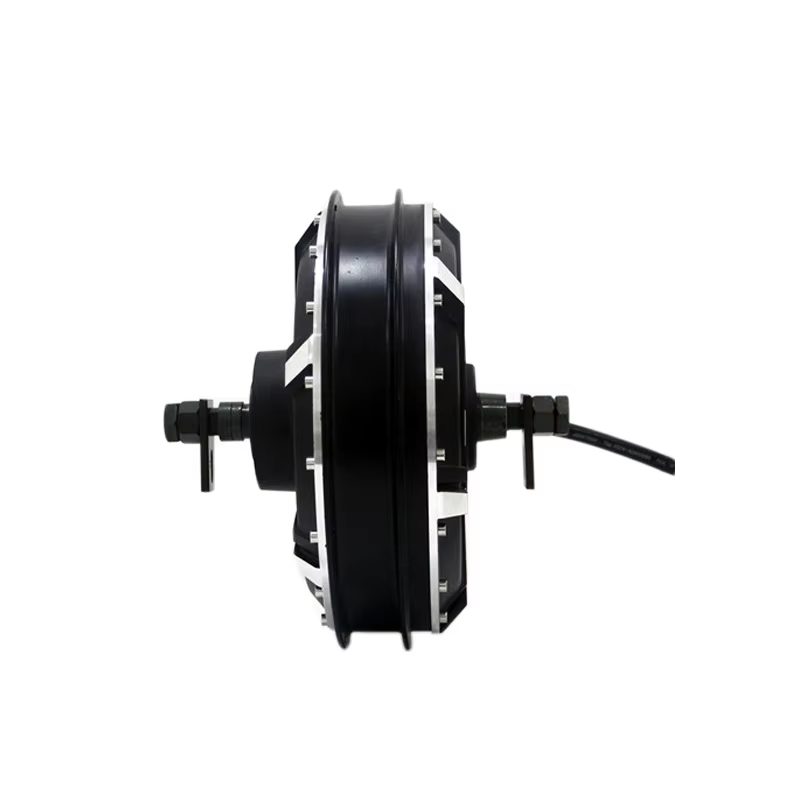QS Motor 273 Model 72v-144v Sp - огляд і ціна Qs273 Hub Motor 8000W 72V
