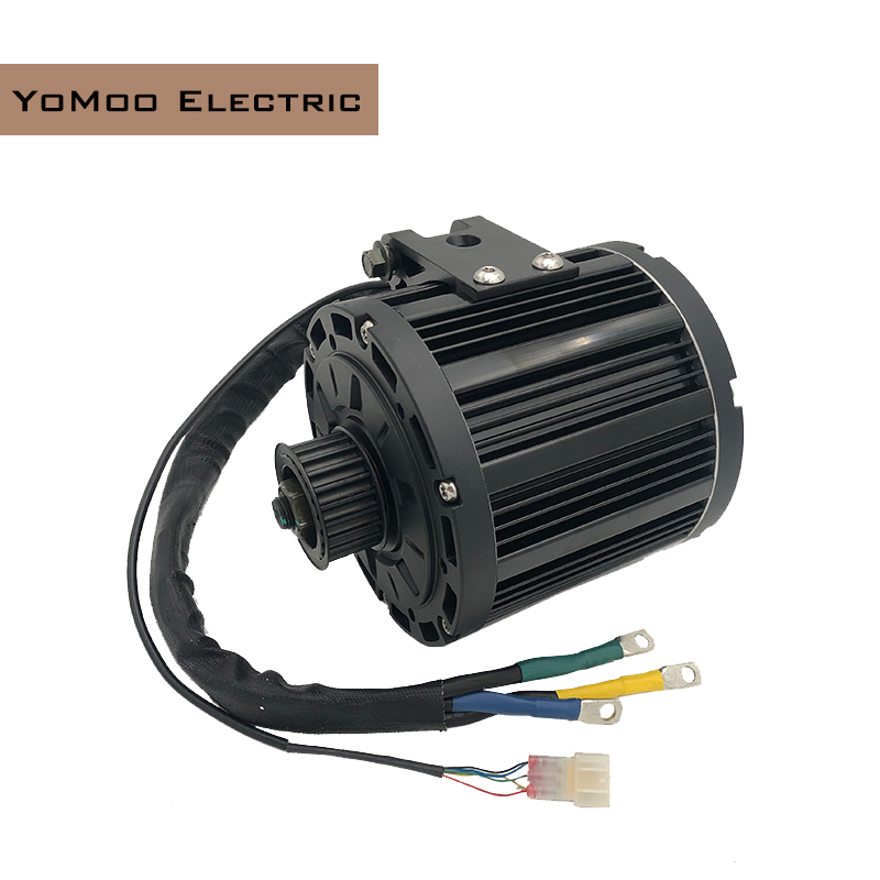17inch QS138 4000W Peak 12000W - огляд і ціна 72V 12000W Electric Dirt Bike
