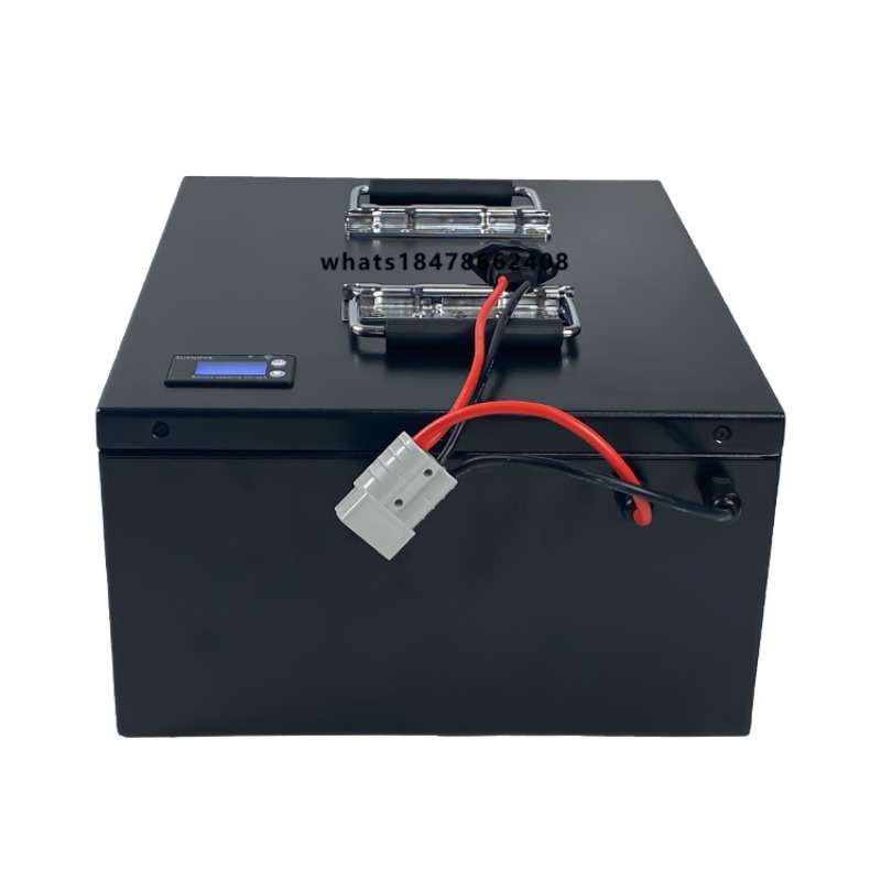 Best-selling 48V/50V/72v car s - огляд і ціна 72V 60Ah Lifepo4 Battery Pack