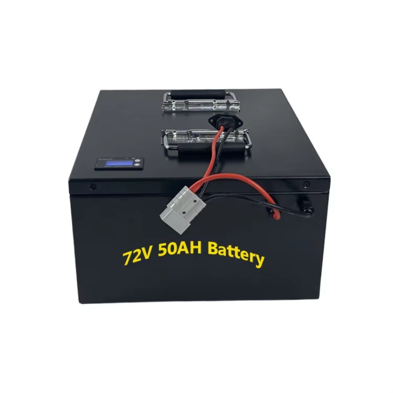 Best-selling 48V/50V/72v car s - огляд і ціна 72V 60Ah Lifepo4 Battery Pack