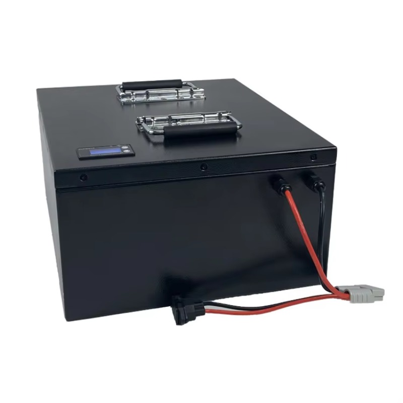 Best-selling 48V/50V/72v car s - огляд і ціна 72V 60Ah Lifepo4 Battery Pack