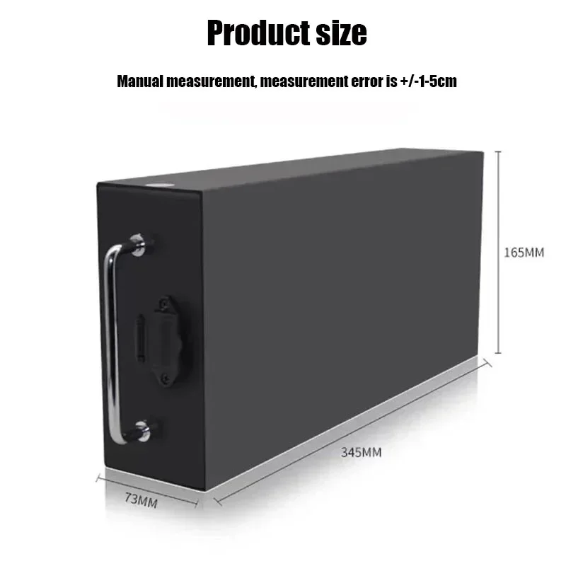 60V 20Ah-40AH2000W Electric Ve - огляд і ціна 60V 30Ah Electric Scooter Battery