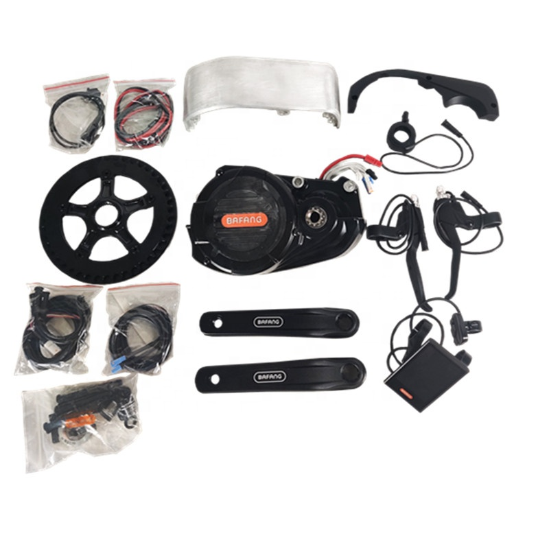 Bafang ultra M620 Mid Drive Sy - огляд і ціна Bafang M620 Ultra Motor Kit