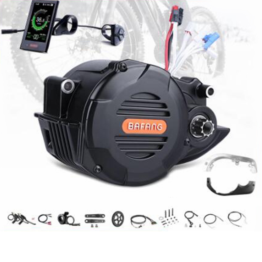 Bafang ultra M620 Mid Drive Sy - огляд і ціна Bafang M620 Ultra Motor Kit
