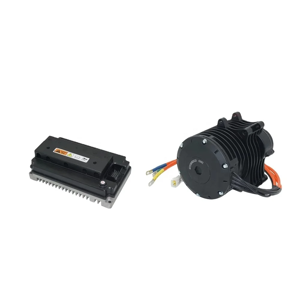 QSMOTOR 138 3000W V3 70H 5500W - огляд і ціна Mid Drive Motor Kit 72V 3000W