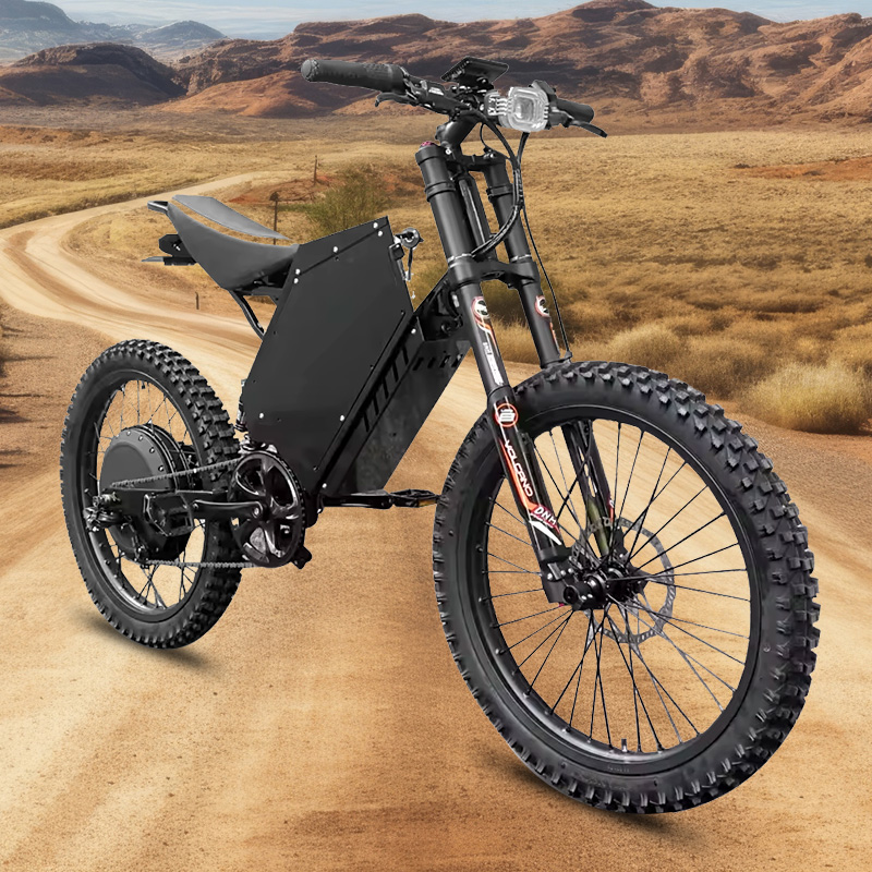 Electric Bicycle 72v 12000w Re - огляд і ціна 72V 12000W Electric Dirt Bike