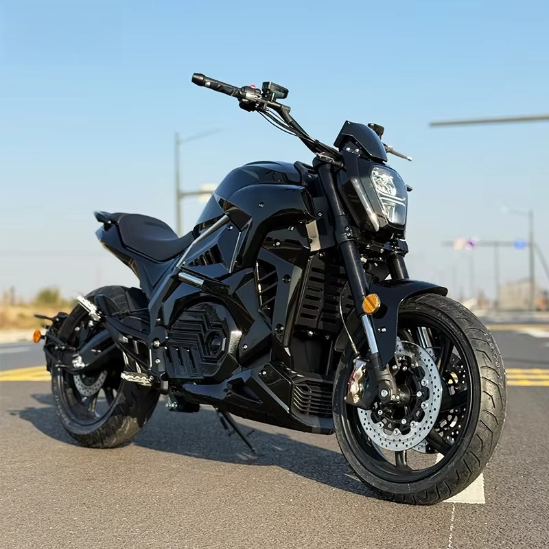 2026 Popular Diavel New Racing - огляд і ціна 72V 5000W Electric Motorcycle