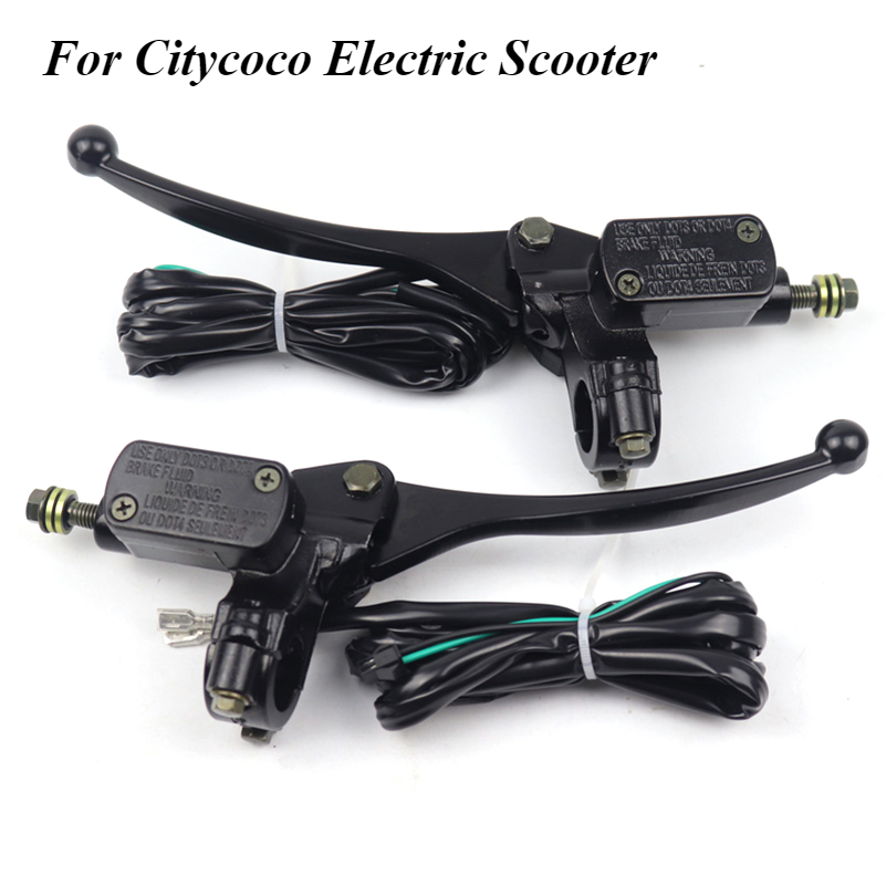 Front or Rear Brake Pump Brake - огляд і ціна 60V 30Ah Electric Scooter Battery