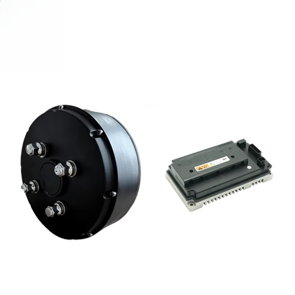 QSMOTOR 205 3000W V3 72V 80KPH - огляд і ціна Electric Motorcycle Conversion Kit 72V