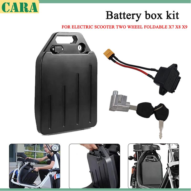Battery Box For Chinese  Cityc - огляд і ціна 60V 30Ah Electric Scooter Battery