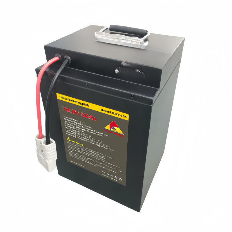 Customized 48V 60V 72 Volt 72v - огляд і ціна 72V 60Ah Lifepo4 Battery Pack