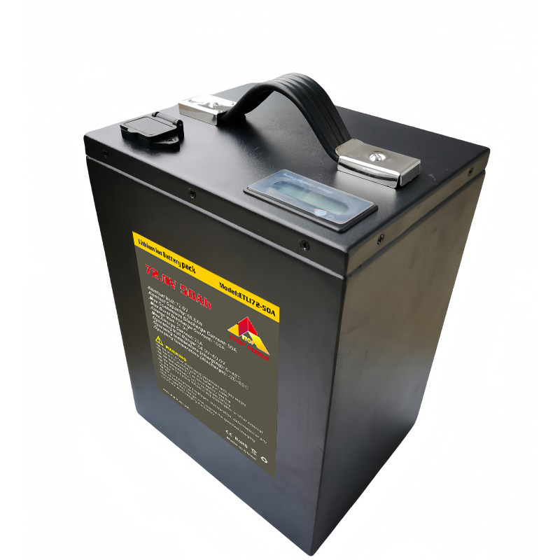 Customized 48V 60V 72 Volt 72v - огляд і ціна 72V 60Ah Lifepo4 Battery Pack
