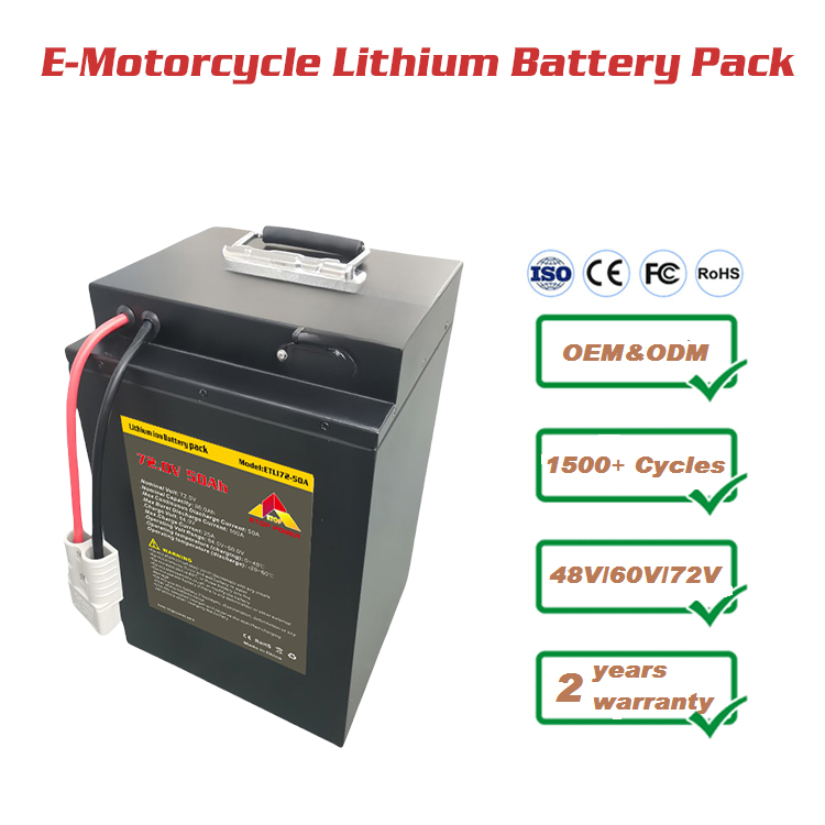 Customized 48V 60V 72 Volt 72v - огляд і ціна 72V 60Ah Lifepo4 Battery Pack