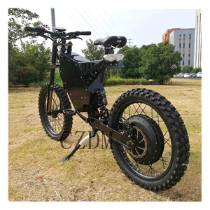 2026 3000W 5000W 8000W Enduro  - огляд і ціна 8000W Stealth Bomber Ebike