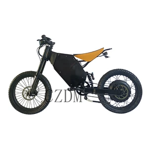 2026 3000W 5000W 8000W Enduro  - огляд і ціна 8000W Stealth Bomber Ebike