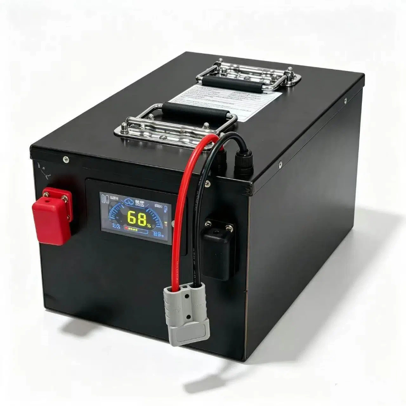 LifePo4 Lithium Battery Pack 2 - огляд і ціна 72V 60Ah Lifepo4 Battery Pack