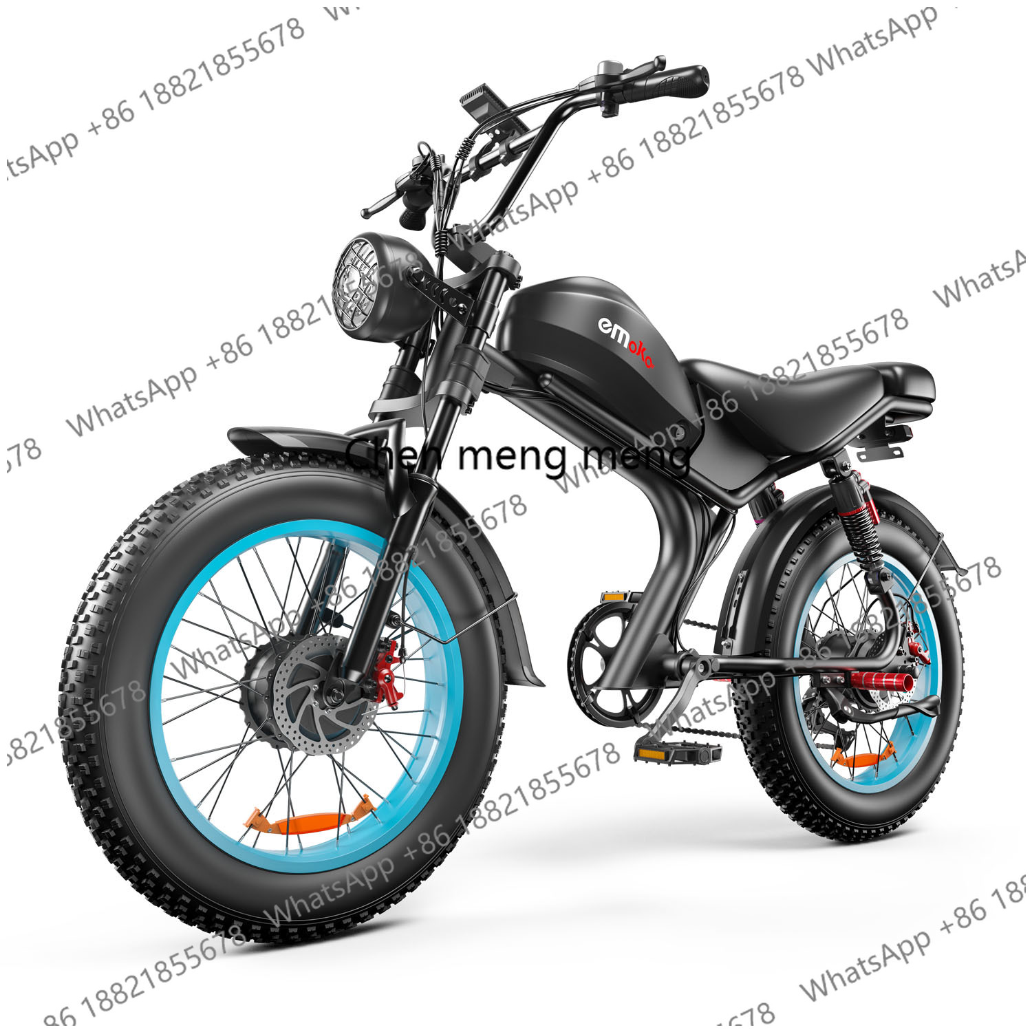 20-Inch Single & Dual Motor El - огляд і ціна Dual Motor Electric Motorcycle Frame