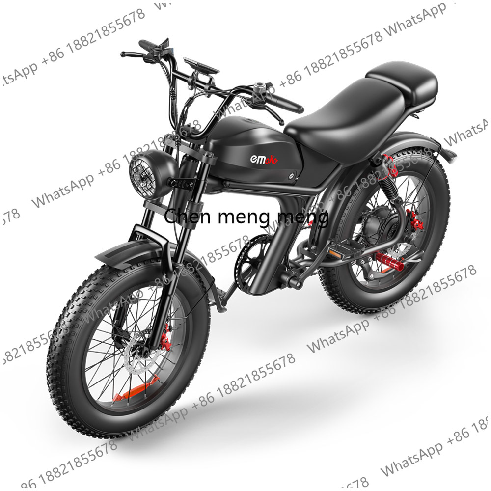 20-Inch Single & Dual Motor El - огляд і ціна Dual Motor Electric Motorcycle Frame