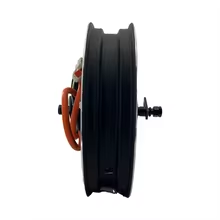 QS Motor QS273 8000W 17inch In - огляд і ціна Qs273 Hub Motor 8000W 72V