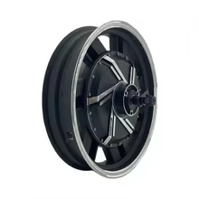 QS Motor QS273 8000W 17inch In - огляд і ціна Qs273 Hub Motor 8000W 72V
