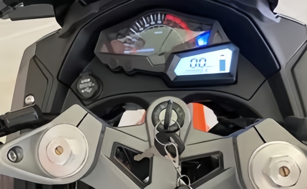 2024 High Speed Electric Motor - огляд і ціна 72V 5000W Electric Motorcycle