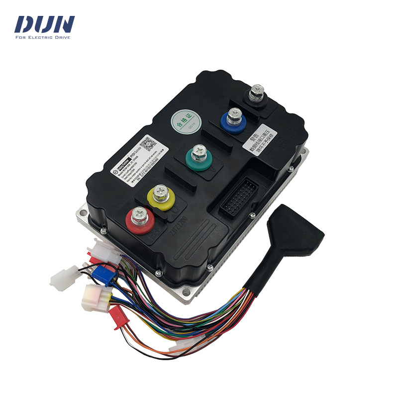 Fardriver ND841200 72V 84V Hal - огляд і ціна Fardriver Controller 72V 500A