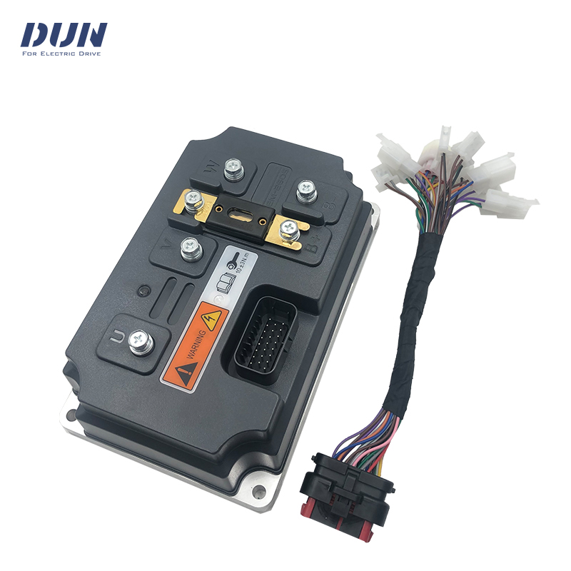 VOTOL EM260S EM260 BLDC Contro - огляд і ціна Fardriver Controller 72V 500A