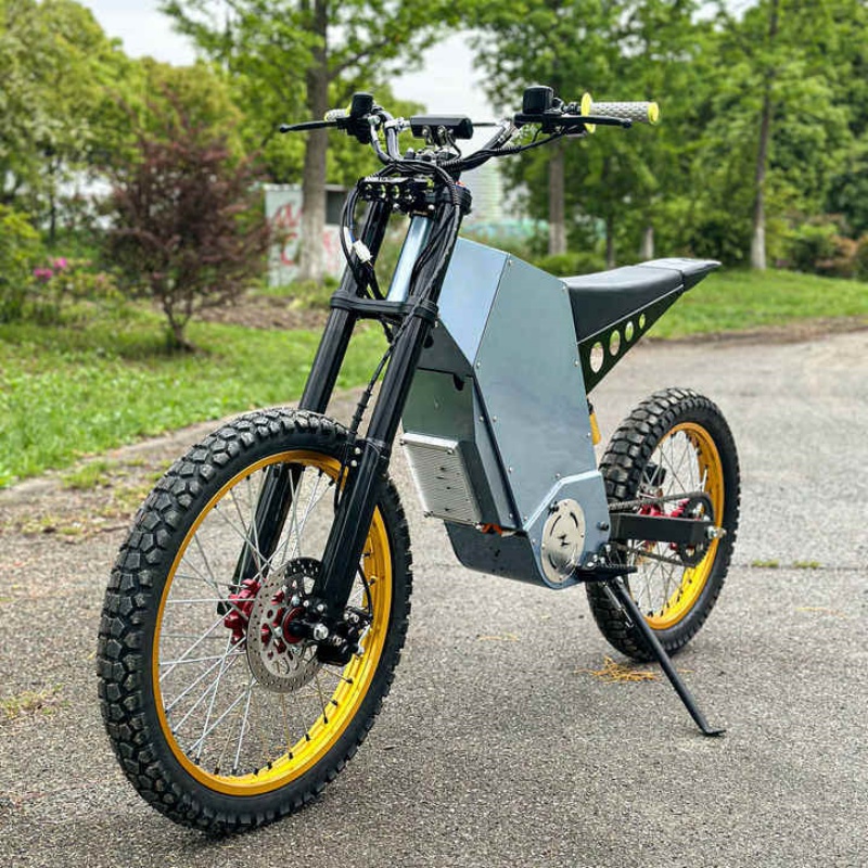 MDX-20 72V 10000W 12000W 15000 - огляд і ціна 72V 12000W Electric Dirt Bike