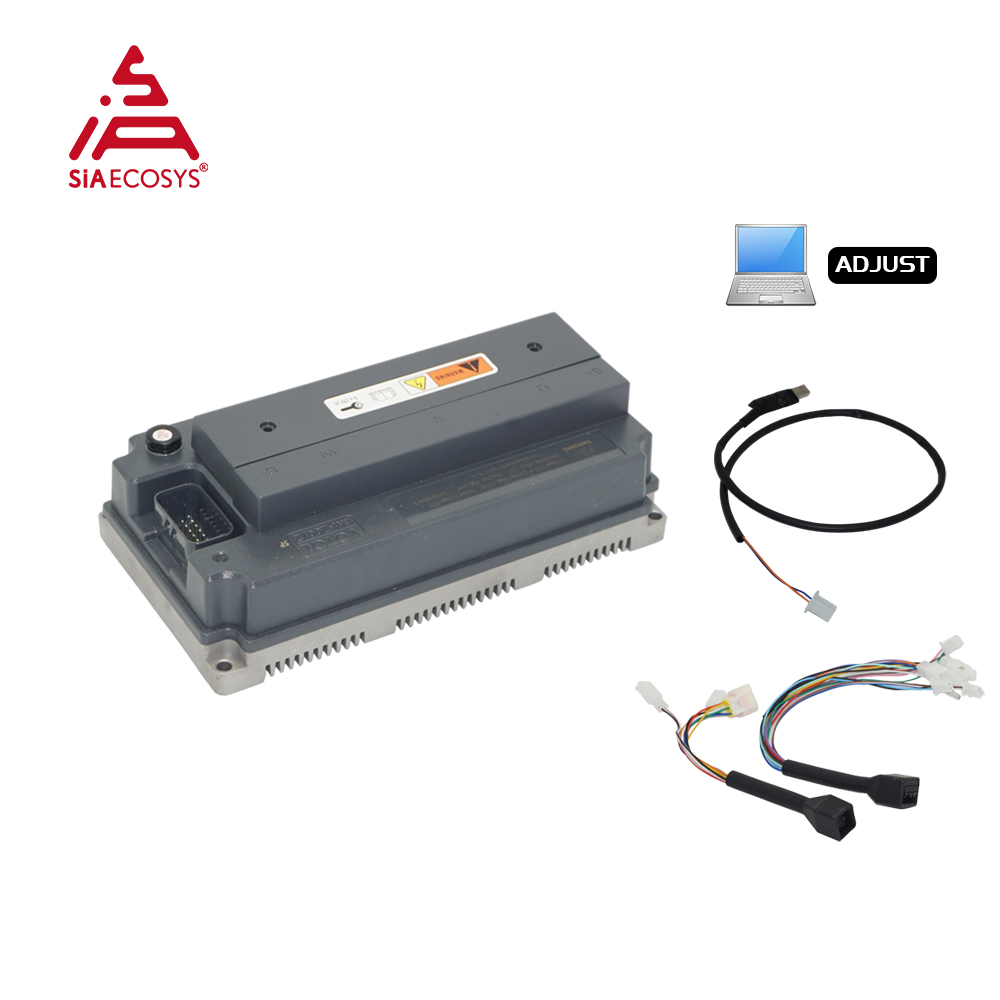 QS273 8000W V4 72V E-Motorcycl - огляд і ціна Qs273 Hub Motor 8000W 72V