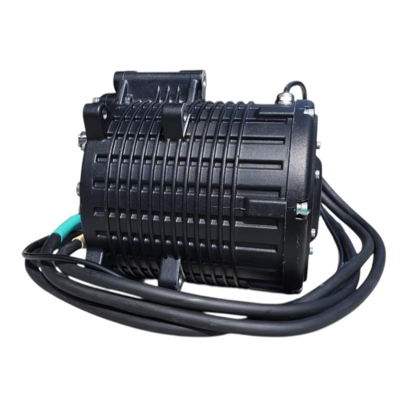 DK145-70 5000W gear type centr - огляд і ціна 72V 5000W Electric Motorcycle