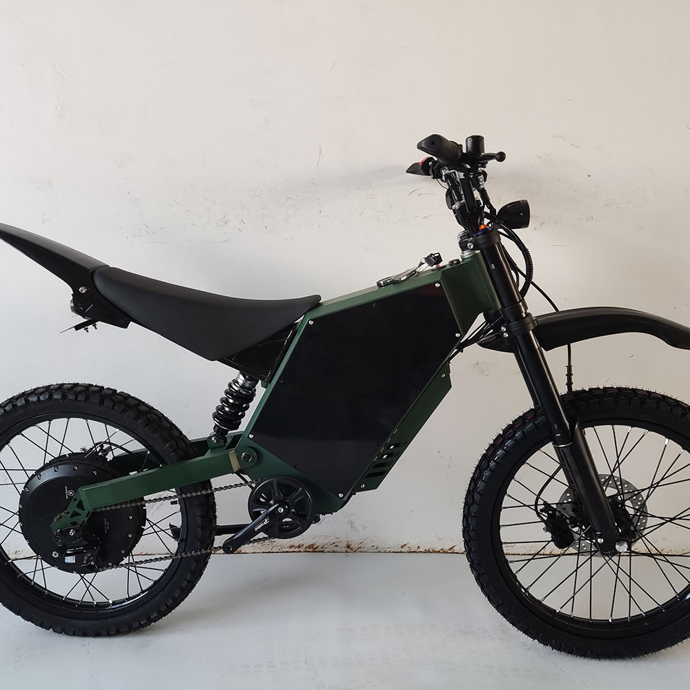 2024 Best Quality Stealth Bomb - огляд і ціна 8000W Stealth Bomber Ebike