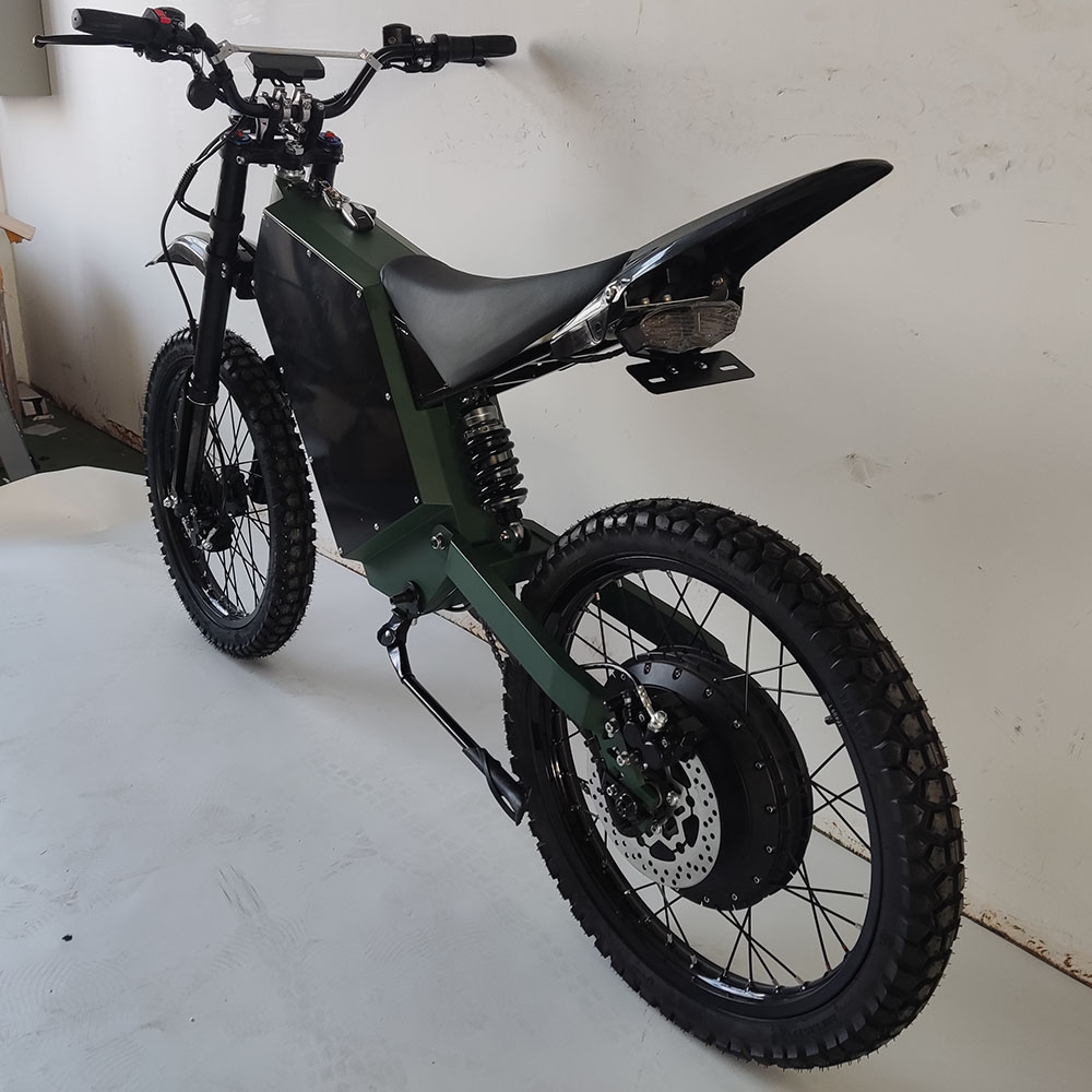 2024 Best Quality Stealth Bomb - огляд і ціна 8000W Stealth Bomber Ebike