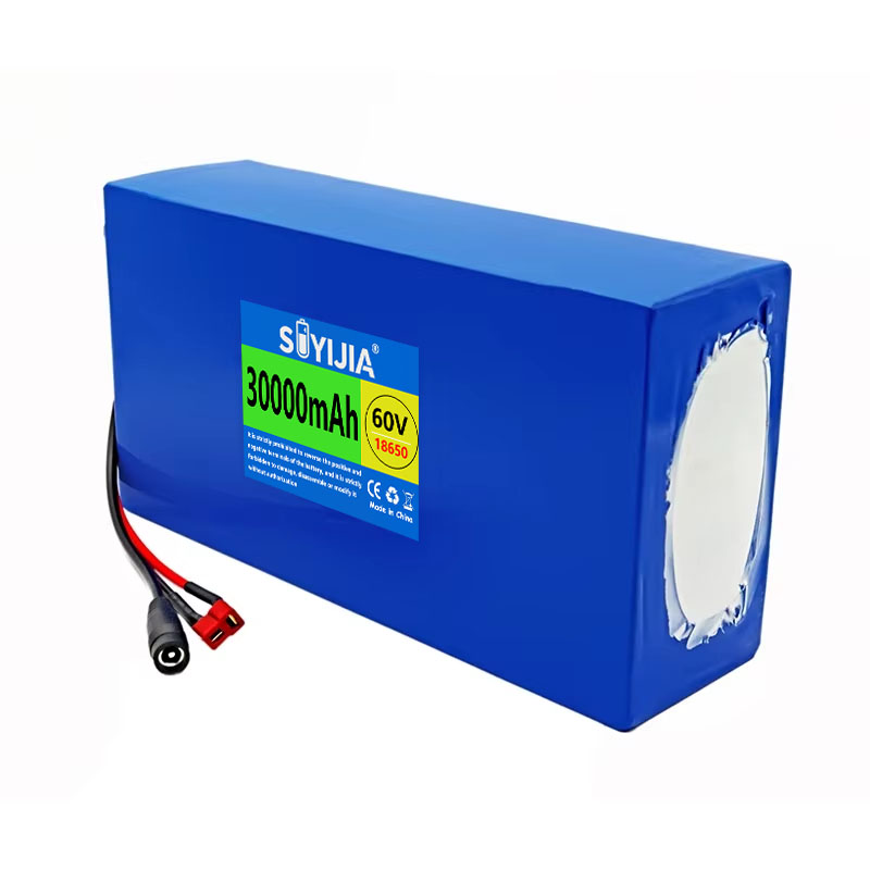 18650 60V 30Ah 10Ah 12Ah 15Ah  - огляд і ціна 60V 30Ah Electric Scooter Battery