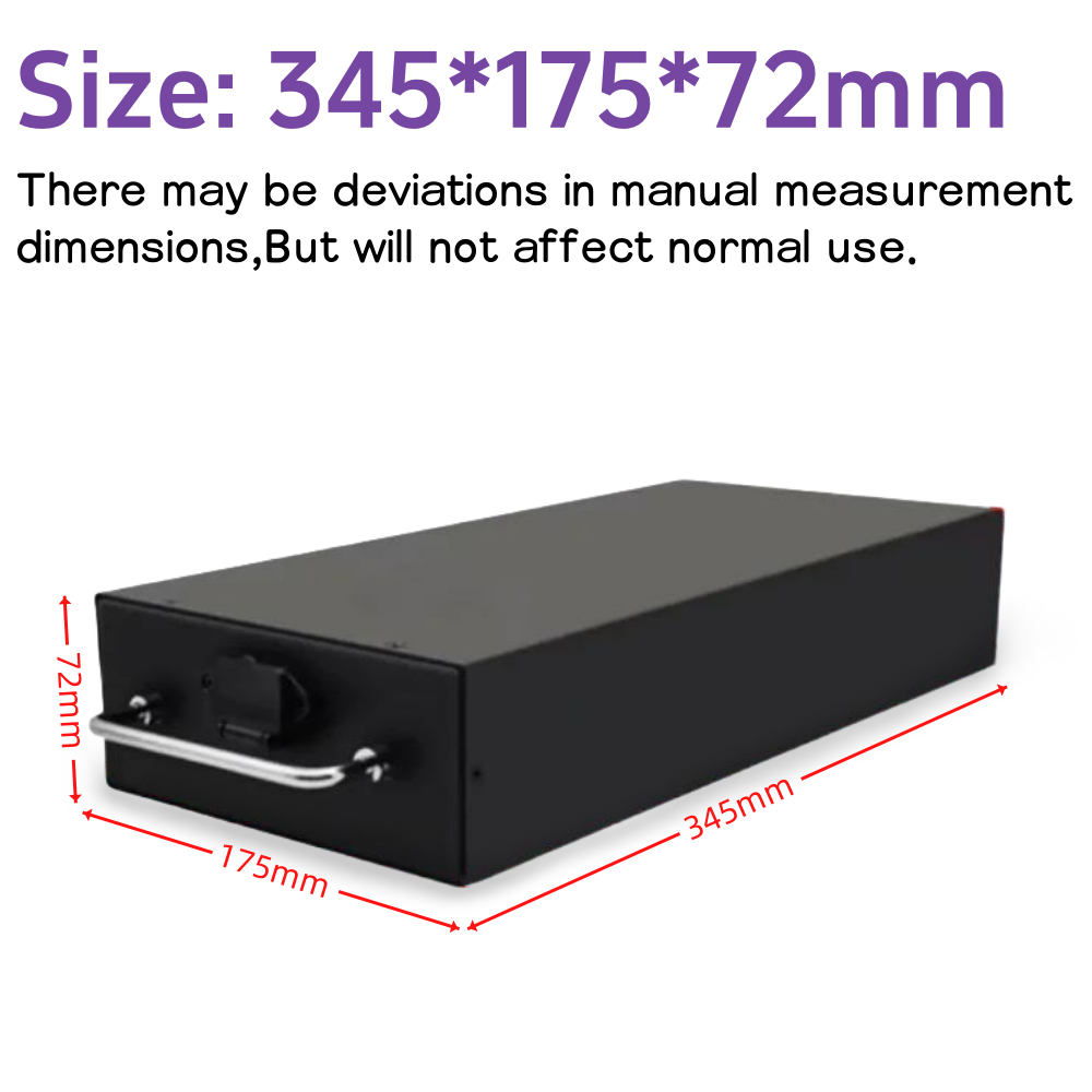 60V Lithium Battery for Harley - огляд і ціна 60V 30Ah Electric Scooter Battery