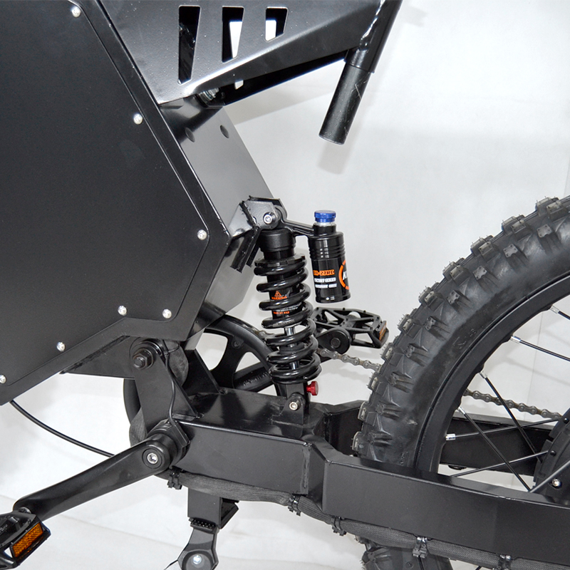 ODM OEM 2025 Electric Bike 120 - огляд і ціна 72V 12000W Electric Dirt Bike
