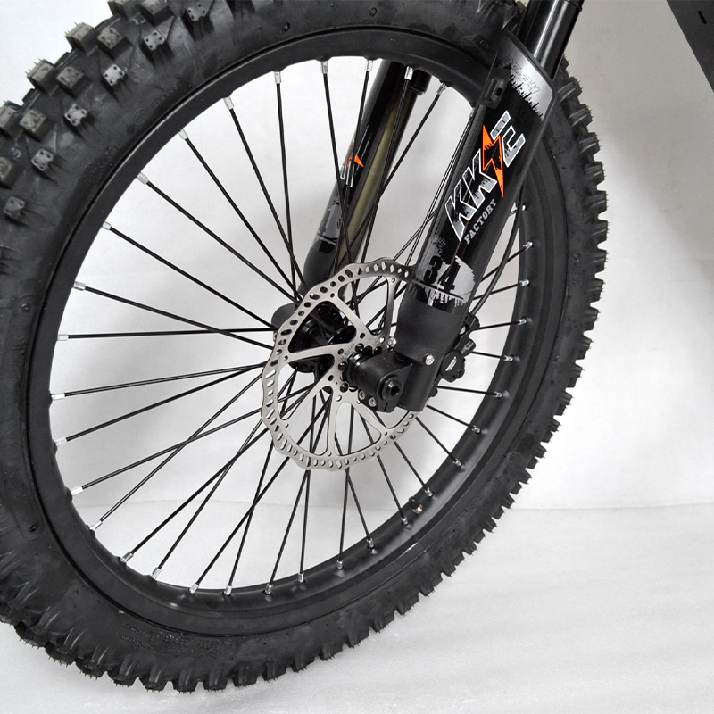 ODM OEM 2025 Electric Bike 120 - огляд і ціна 72V 12000W Electric Dirt Bike