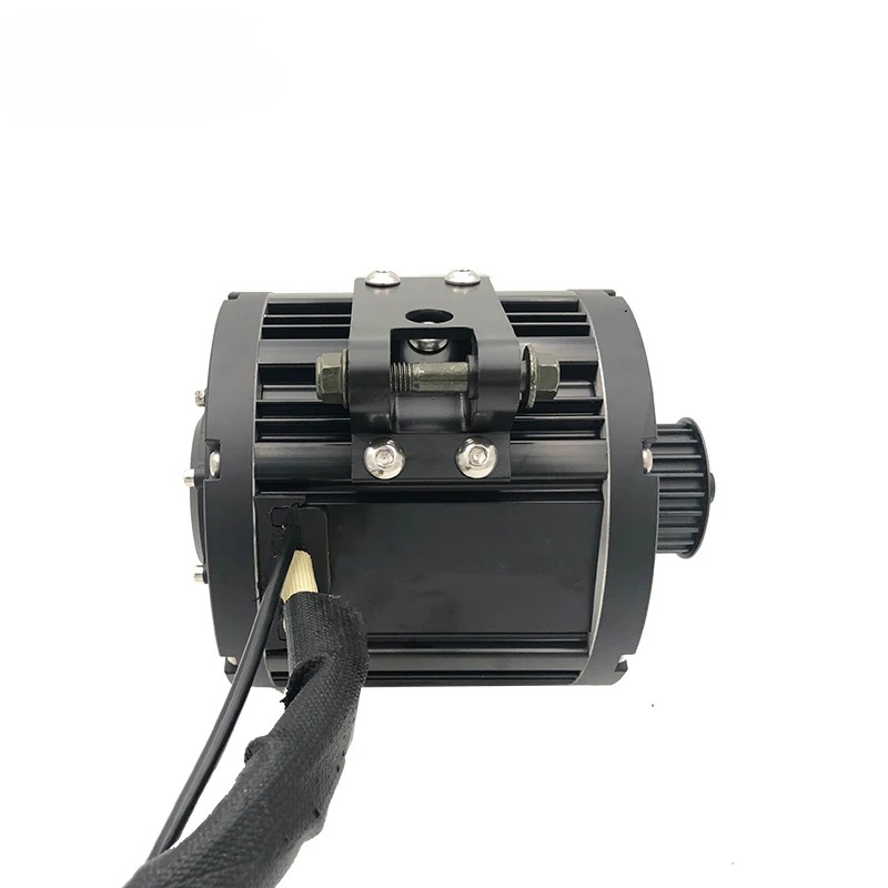 qs138 3000W Peak 9KW 72V 100KP - огляд і ціна Mid Drive Motor Kit 72V 3000W