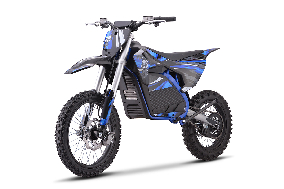 Super New 5000W 72V 30ah Big P - огляд і ціна 72V 5000W Electric Motorcycle