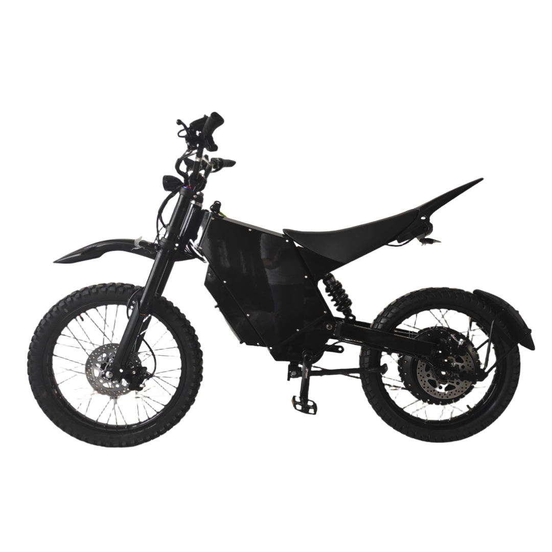 2025 All Terrain 12000W 72V El - огляд і ціна 72V 12000W Electric Dirt Bike