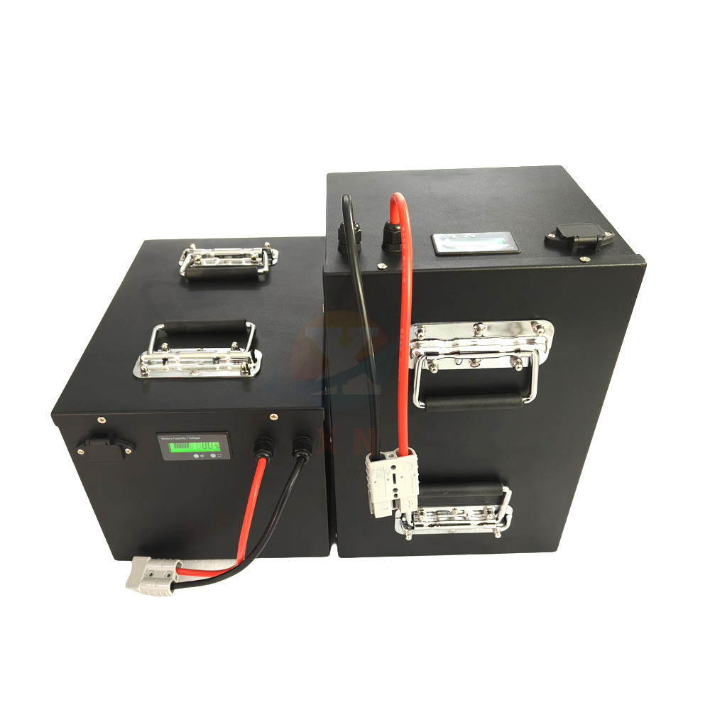 72V 60Ah 60 Ah 60A lithium lif - огляд і ціна 72V 60Ah Lifepo4 Battery Pack