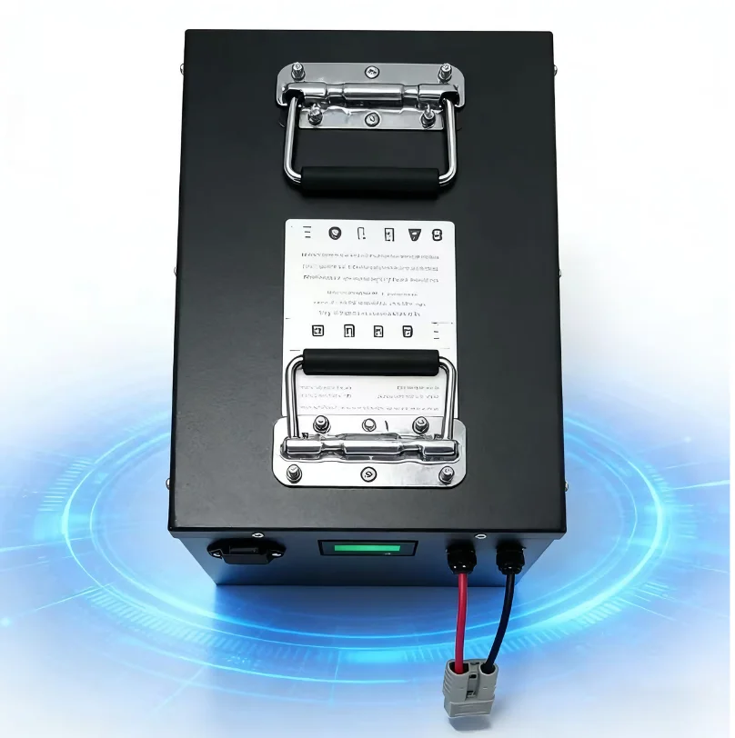 Heavy-Duty 72V LiFePO4 Battery - огляд і ціна 72V 60Ah Lifepo4 Battery Pack