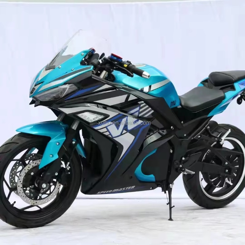 ZUIMI High-End 5000W Electric  - огляд і ціна 72V 5000W Electric Motorcycle
