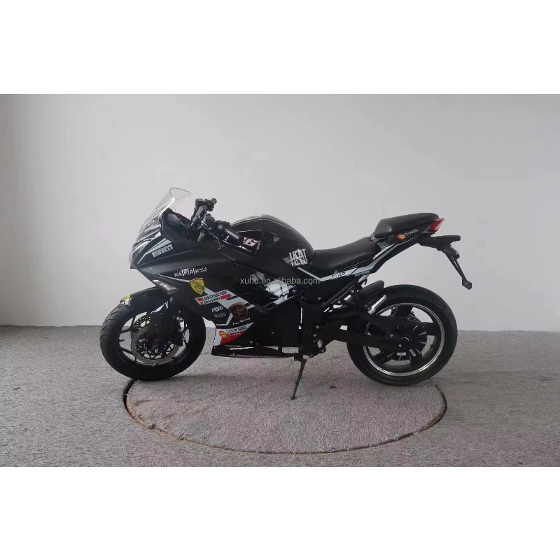 ZUIMI High-End 5000W Electric  - огляд і ціна 72V 5000W Electric Motorcycle