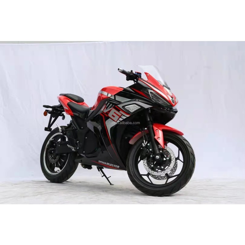 ZUIMI High-End 5000W Electric  - огляд і ціна 72V 5000W Electric Motorcycle