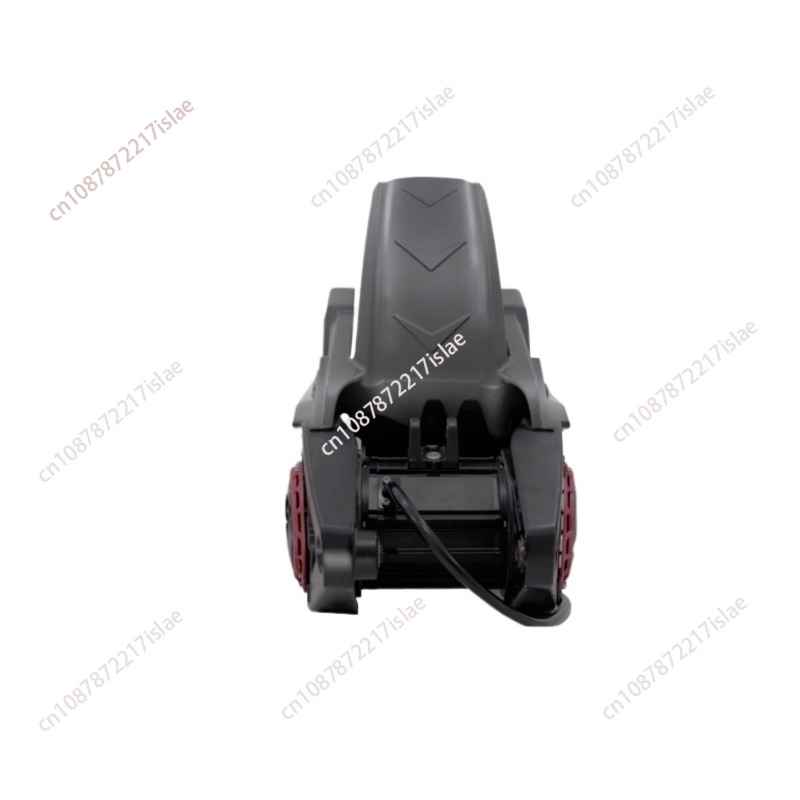 MOTOR QS138 14 X 6.0inch 3000W - огляд і ціна Mid Drive Motor Kit 72V 3000W