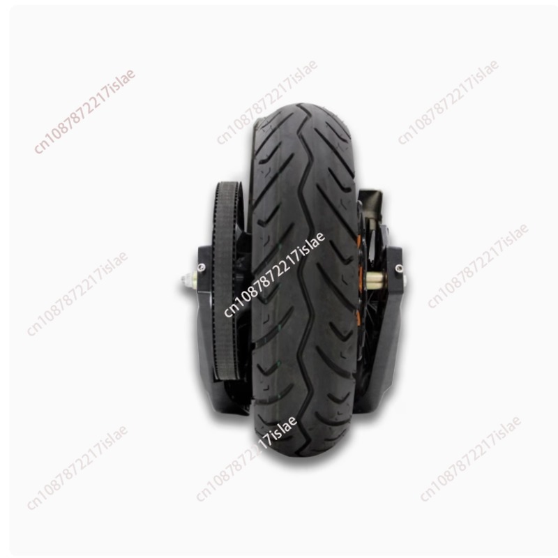 MOTOR QS138 14 X 6.0inch 3000W - огляд і ціна Mid Drive Motor Kit 72V 3000W