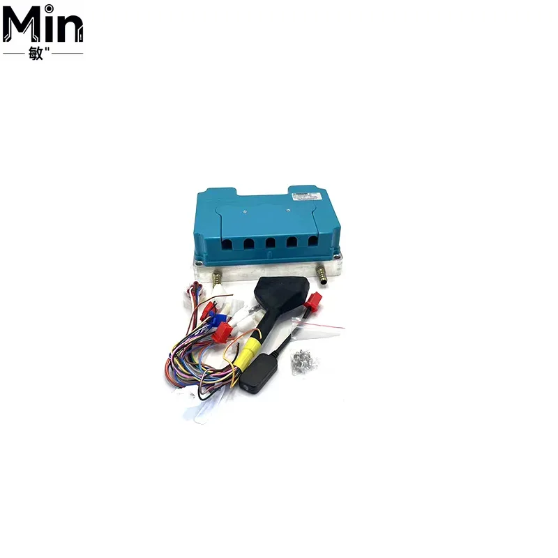 ND Fardrive ND721000 48-72V 50 - огляд і ціна Fardriver Controller 72V 500A