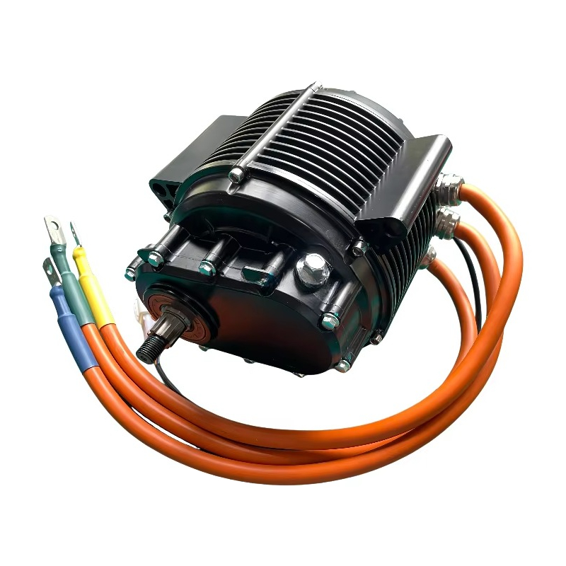 165 72V 12000W Brushless Mid-d - огляд і ціна 72V 12000W Electric Dirt Bike