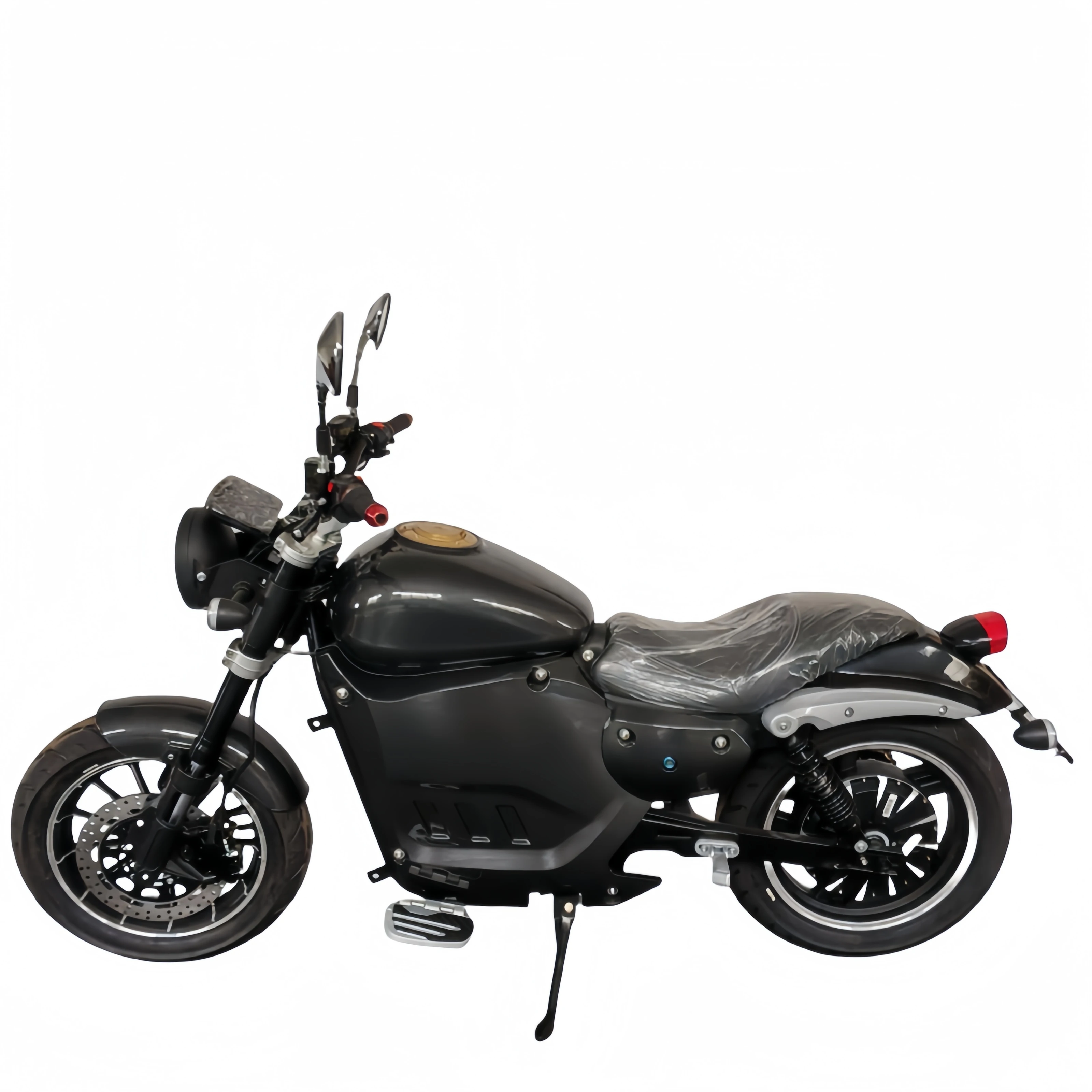High Quality And Powerful Moto - огляд і ціна 72V 5000W Electric Motorcycle
